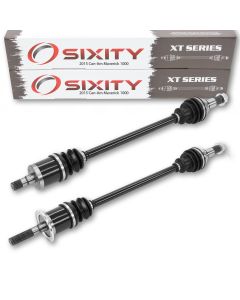 Sixity XT Axle
