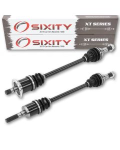 Sixity XT Axle