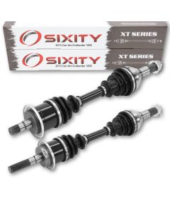 Sixity XT Axle