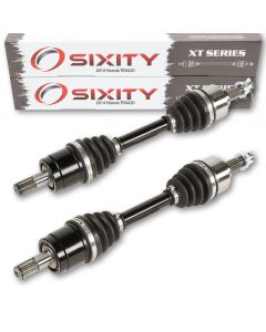 Sixity XT Axle