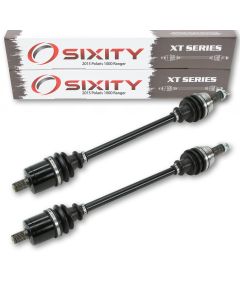 Sixity XT Axle