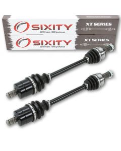 Sixity XT Axle