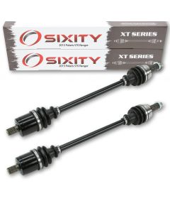 Sixity XT Axle
