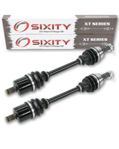 Sixity XT Axle