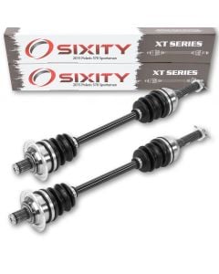 Sixity XT Axle