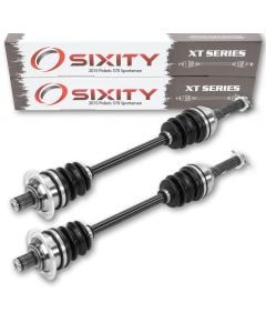 Sixity XT Axle
