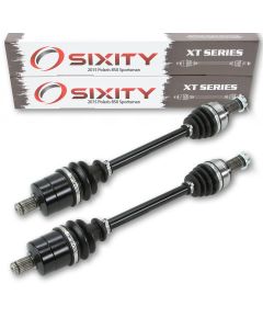 Sixity XT Axle