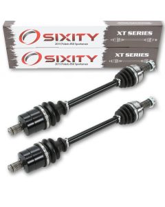Sixity XT Axle