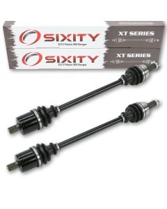 Sixity XT Axle