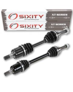 Sixity XT Axle