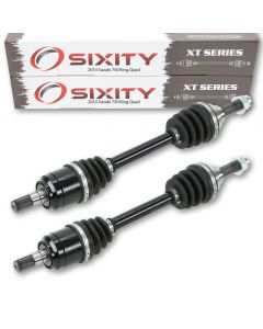 Sixity XT Axle
