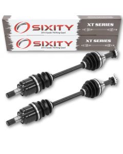 Sixity XT Axle