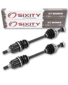 Sixity XT Axle
