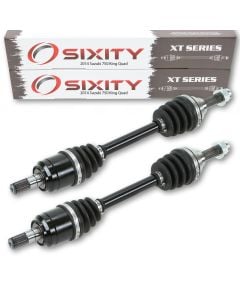 Sixity XT Axle