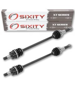 Sixity XT Axle