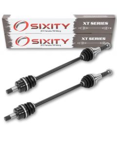Sixity XT Axle