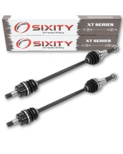 Sixity XT Axle