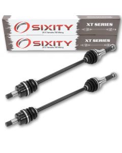 Sixity XT Axle