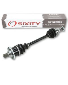 Sixity XT Axle