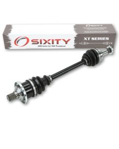 Sixity XT Axle