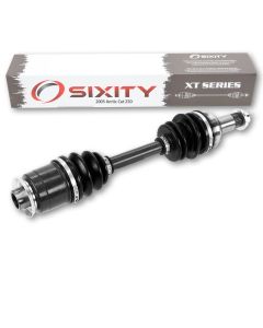 Sixity XT Axle