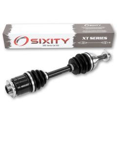 Sixity XT Axle
