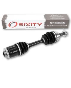 Sixity XT Axle