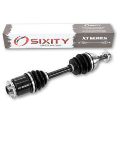 Sixity XT Axle