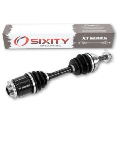 Sixity XT Axle