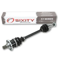 Sixity XT Axle