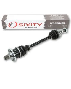 Sixity XT Axle