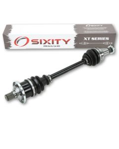 Sixity XT Axle