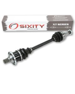 Sixity XT Axle