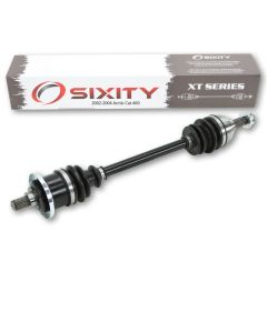 Sixity XT Axle