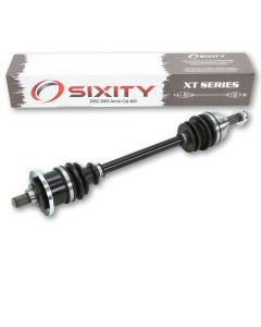 Sixity XT Axle
