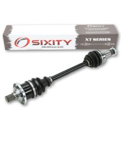 Sixity XT Axle