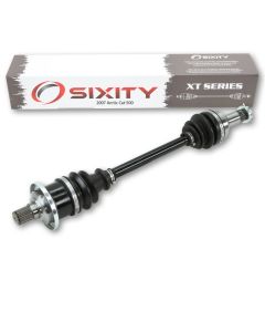 Sixity XT Axle