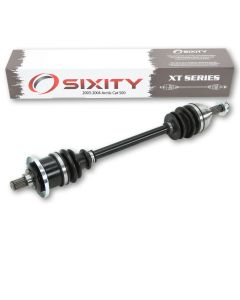 Sixity XT Axle