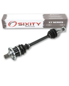 Sixity XT Axle