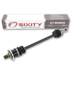 Sixity XT Axle