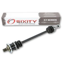 Sixity XT Axle