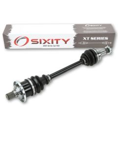 Sixity XT Axle