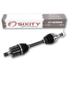 Sixity XT Axle