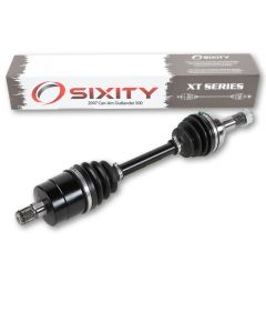 Sixity XT Axle