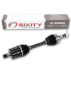 Sixity XT Axle