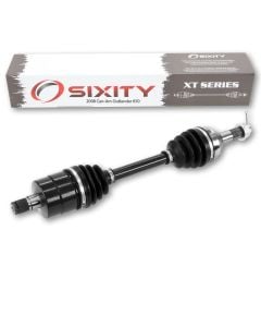 Sixity XT Axle