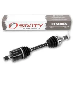 Sixity XT Axle