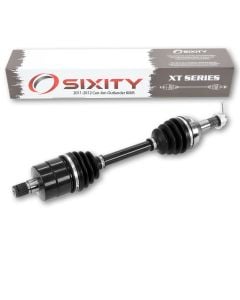 Sixity XT Axle