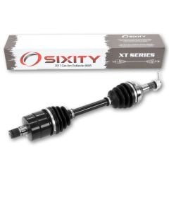 Sixity XT Axle