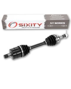 Sixity XT Axle